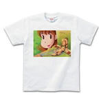 妖精3-レディースTシャツ