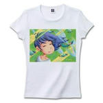 妖精6-レディースTシャツ